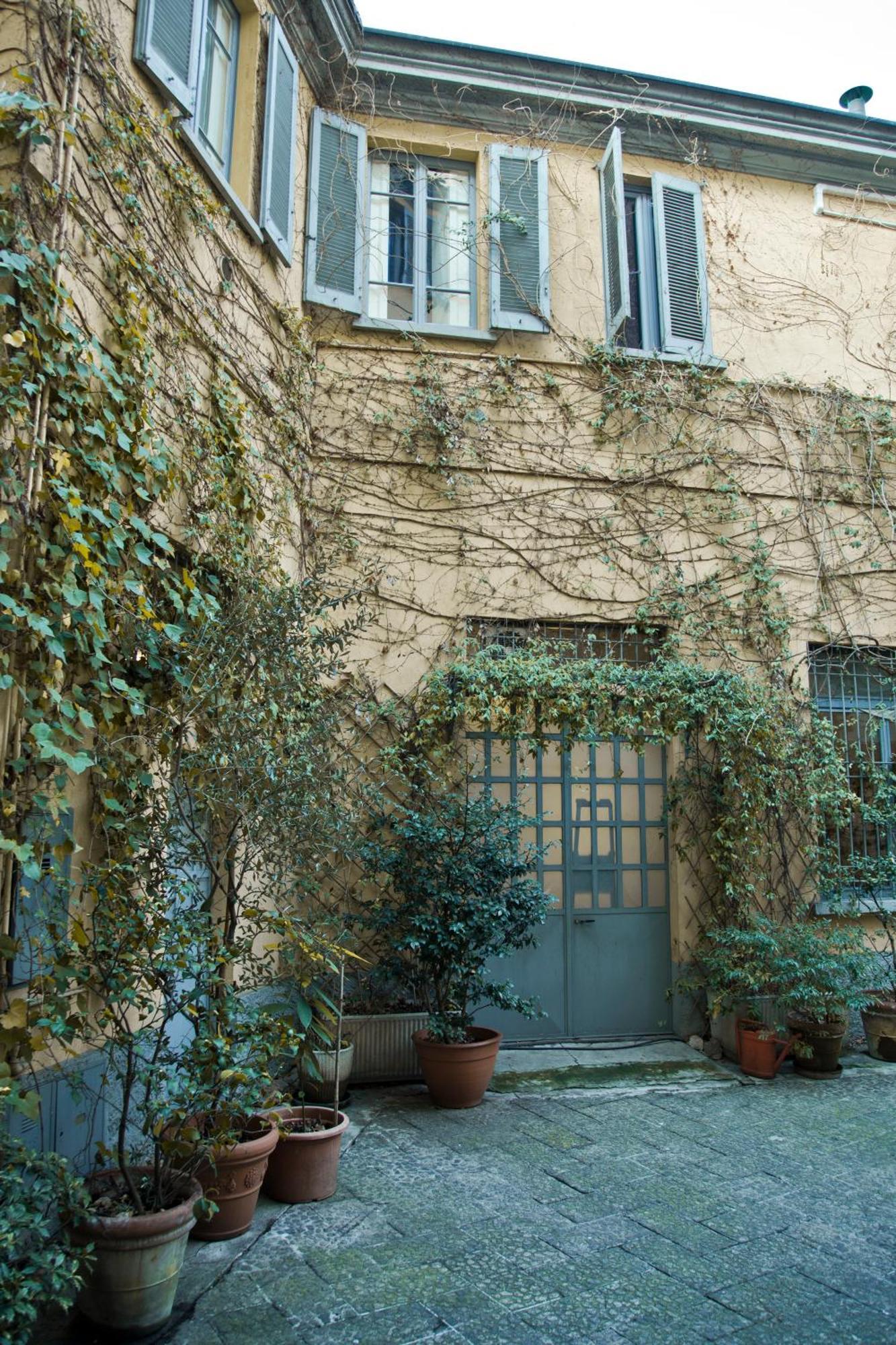 Brera Apartments In Porta Romana Mailand Exterior foto