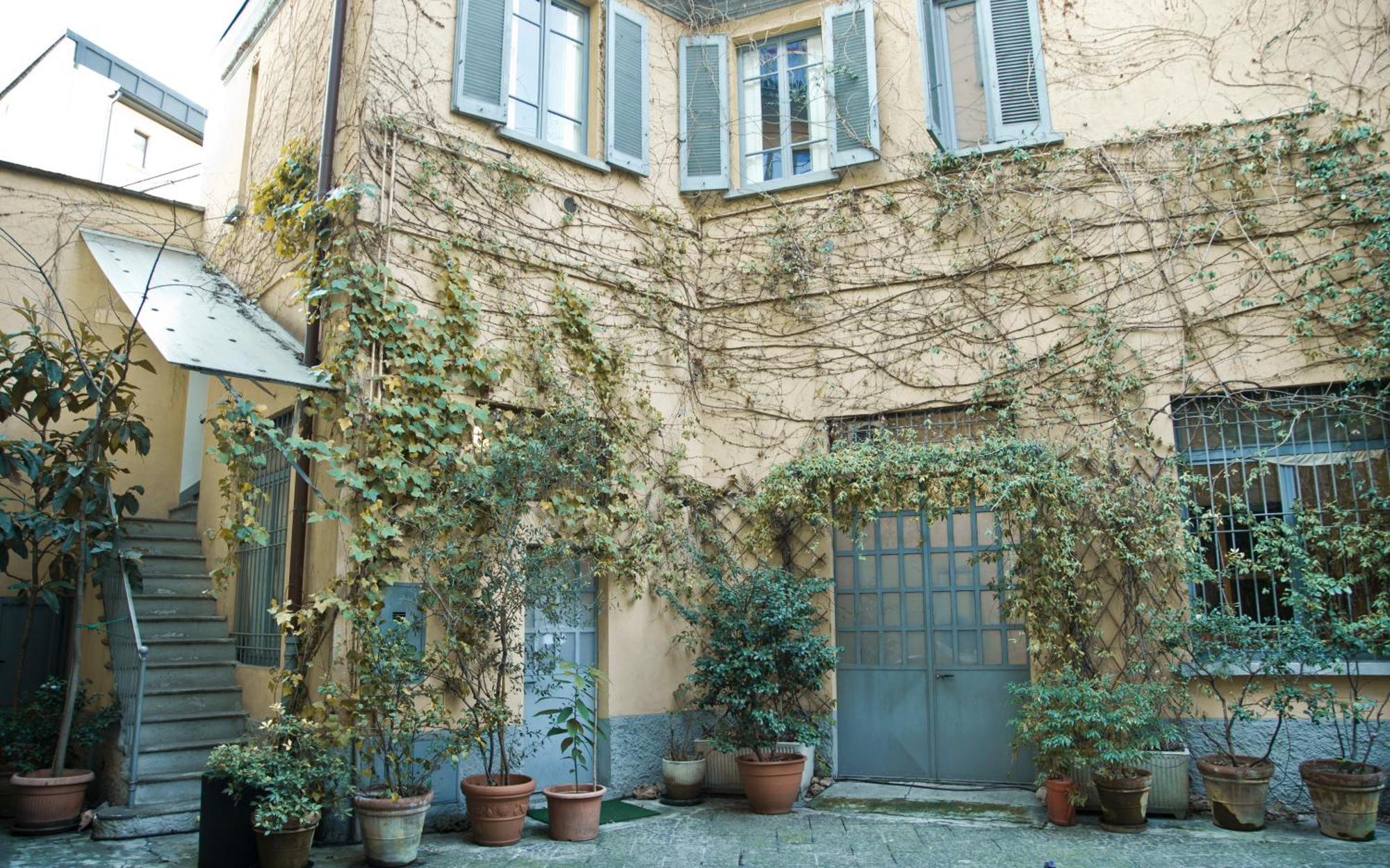 Brera Apartments In Porta Romana Mailand Exterior foto